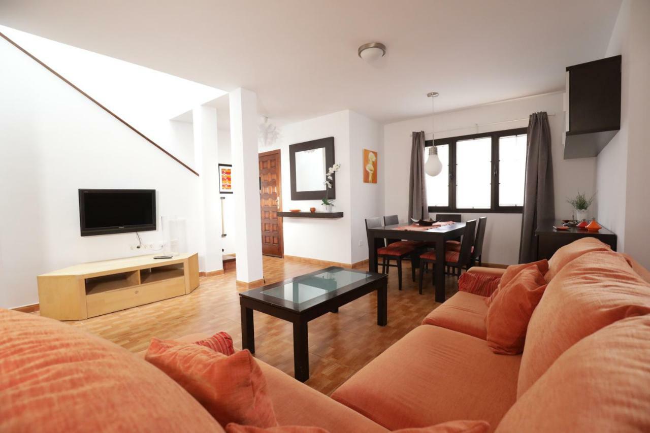 Casa Be Daire Caleta De Fuste Dış mekan fotoğraf