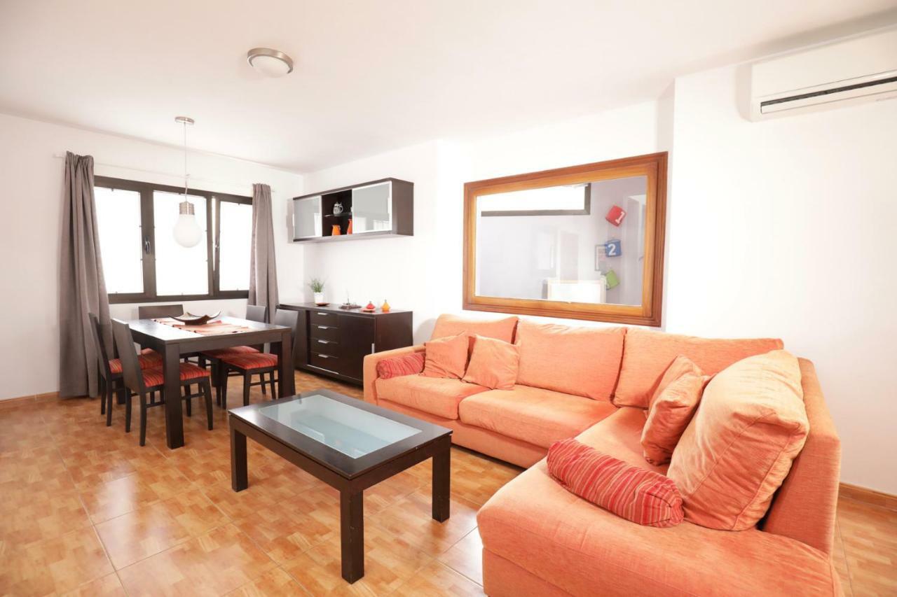 Casa Be Daire Caleta De Fuste Dış mekan fotoğraf