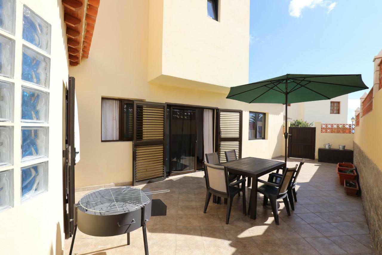 Casa Be Daire Caleta De Fuste Dış mekan fotoğraf