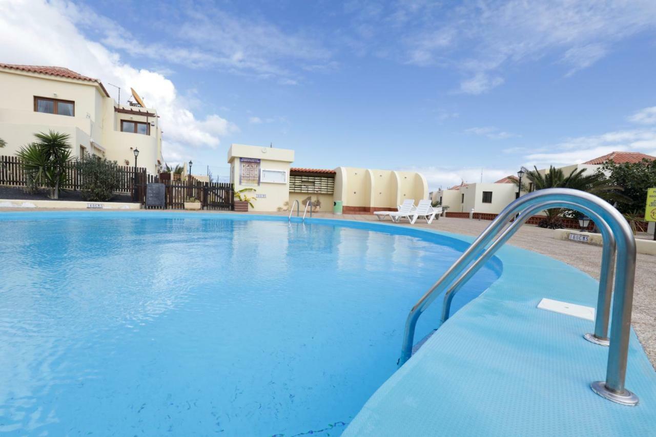 Casa Be Daire Caleta De Fuste Dış mekan fotoğraf