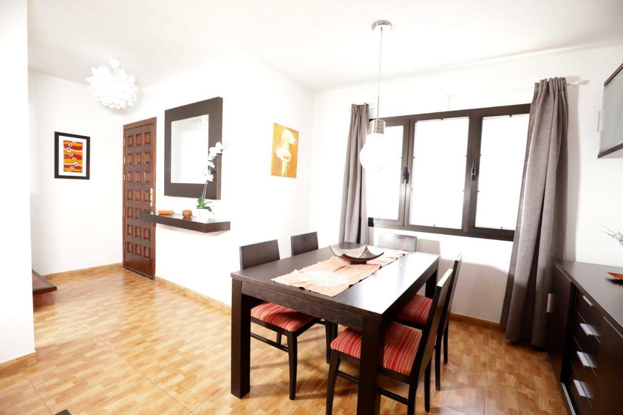 Casa Be Daire Caleta De Fuste Dış mekan fotoğraf