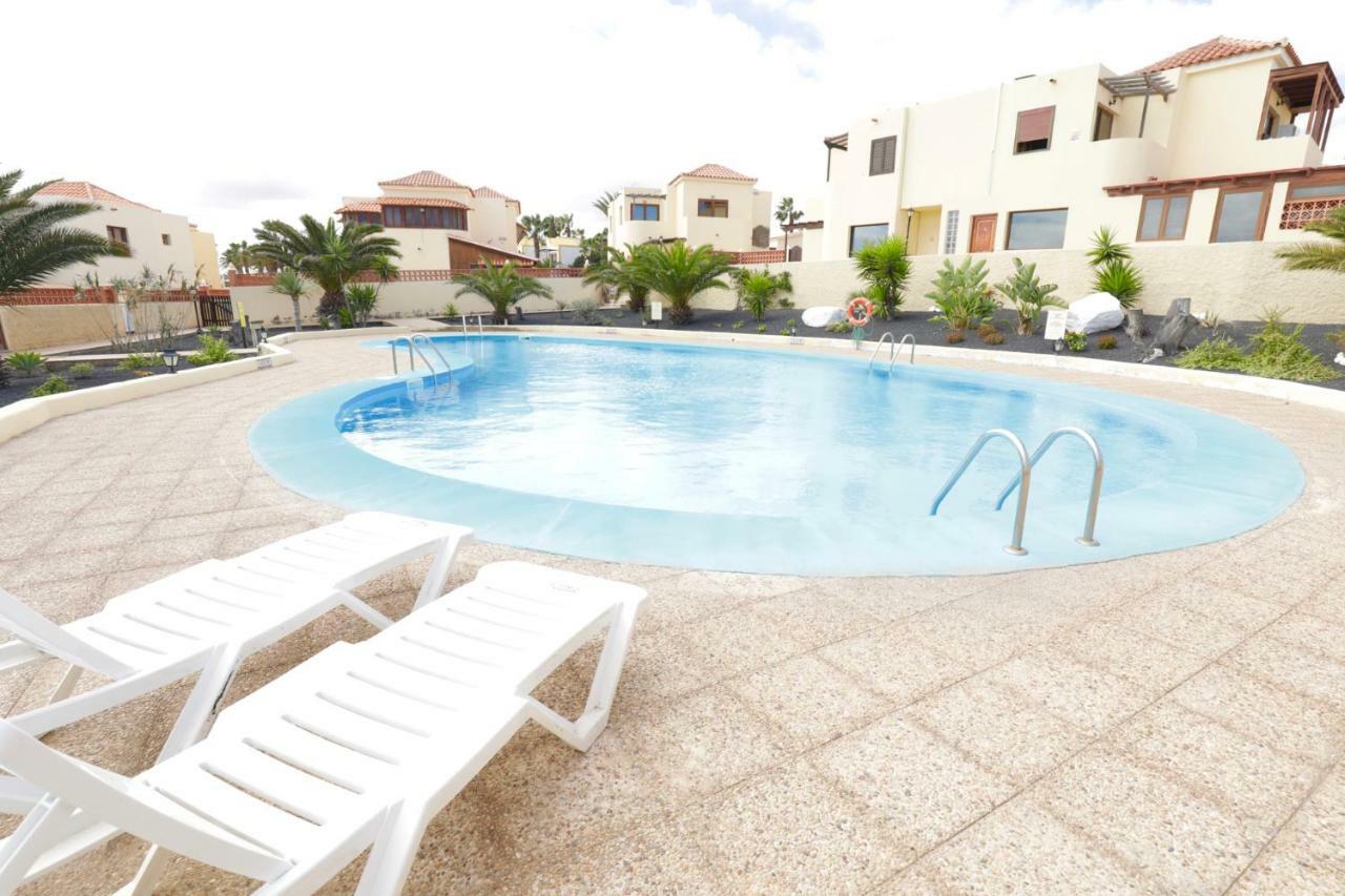 Casa Be Daire Caleta De Fuste Dış mekan fotoğraf